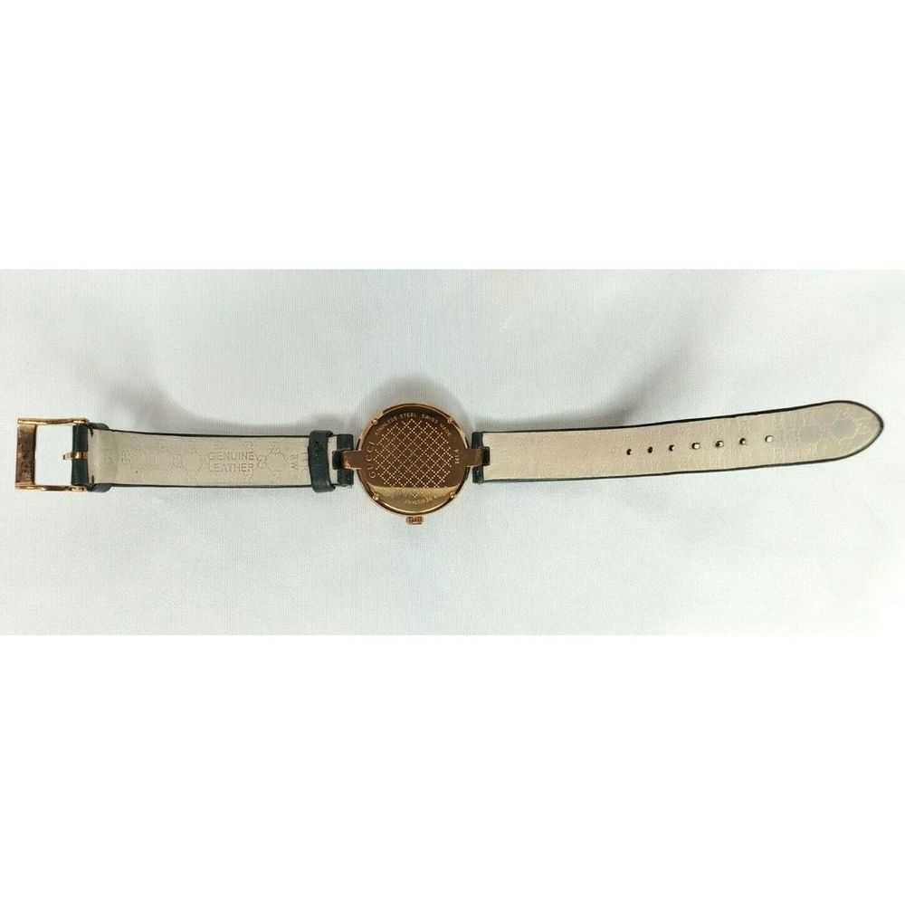 Gucci Diamantissima Women's Watch Leather Band - Picture 9 of 12